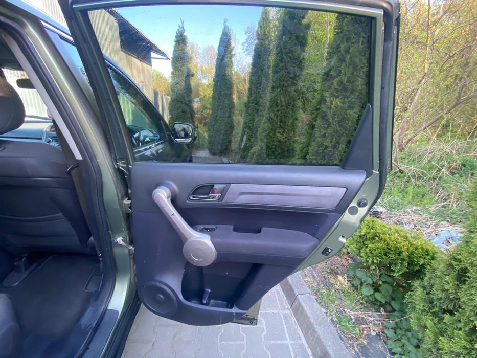 HONDA CRV 2009 року 2.2 дизель повний привід Авто Для ЗСУ