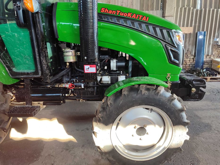 Трактор Ката КЕ 454 с кондиционером Доставка бесплатная