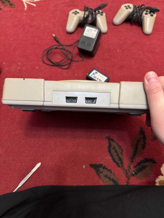 SAGA "PS-166 16-bit Ігрова приставка