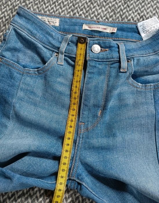Spodnie Levi's/ Roz XS