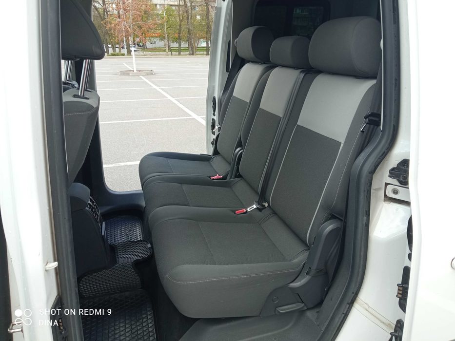 Продається Volkswagen Caddy 2010 , 1.6 Turbo Diesel