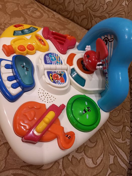Інтерактивна  іграшка  Chicco