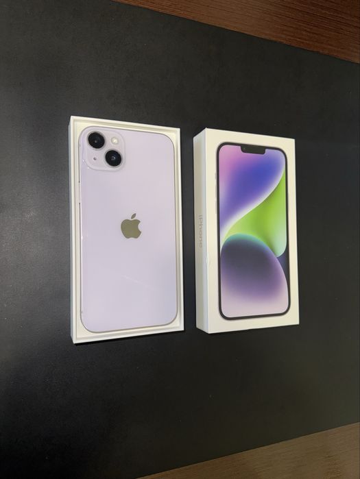 iPhone 14 Plus 512 Purple