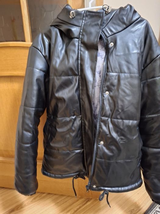 Нова куртка  весна