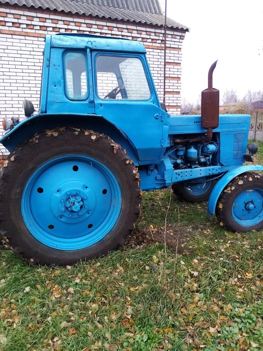 Продам трактор мтз 80 в робочому стані