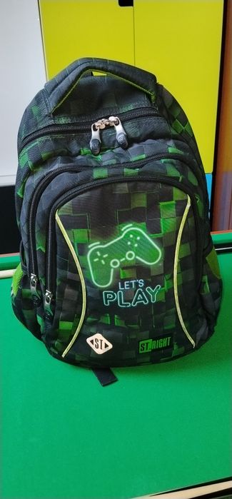 Plecak tornister Minecraft