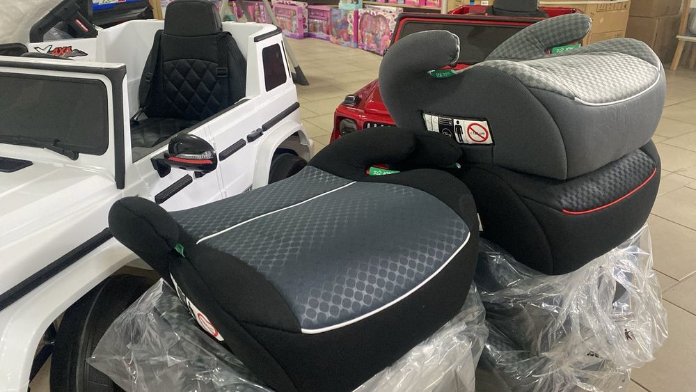 Автокресло - бустер Sprint Apollo группа 2/3 (15-36 кг)