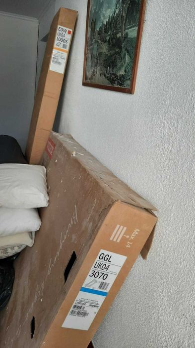 JANELA VELUX NOVA A ESTREAR (GGL UK04 3070 /EDW UK04 1000S)