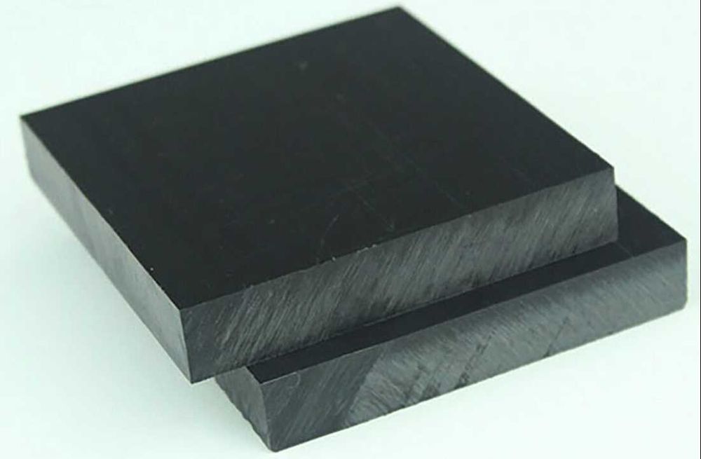 POM C - płyty czarne i białe