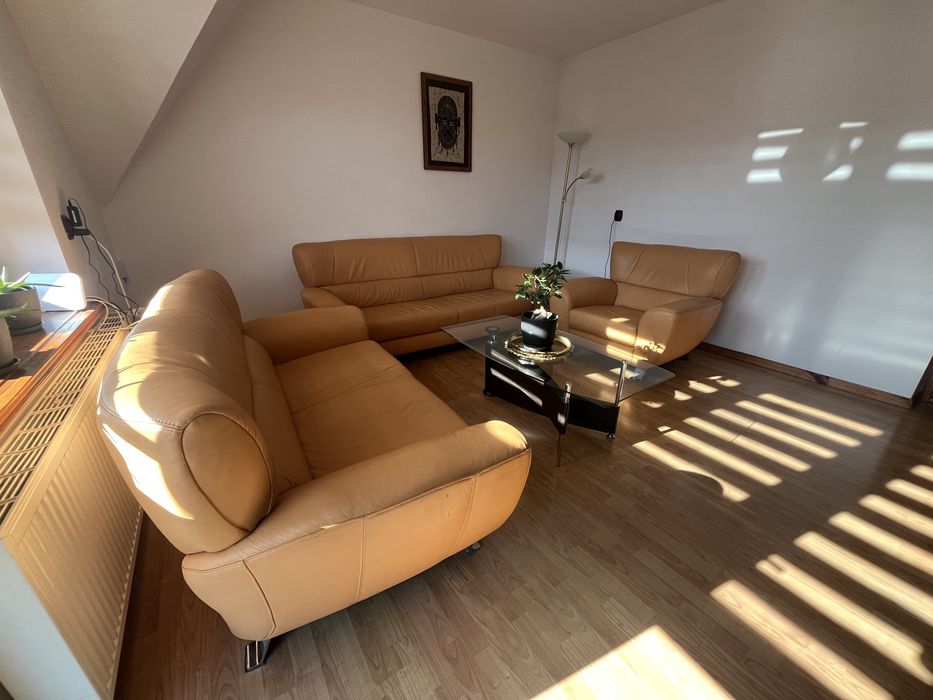 Sprzedam komplet sof