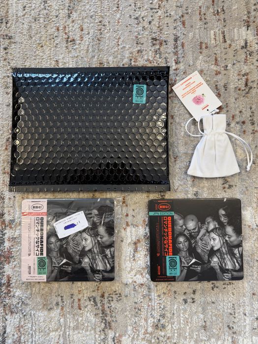 Quebonafide - Romantic Psycho (Zestaw Kolekcjonerski: EU + JPN Edition)