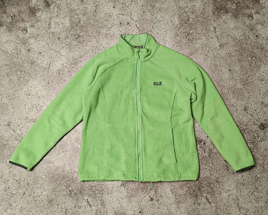 Фліска Jack Wolfskin жіноча ХL