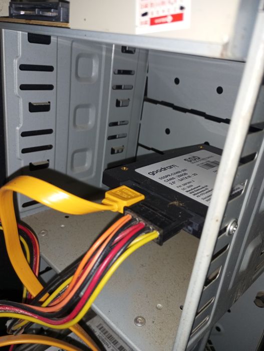 Продам игровой системник 12гб