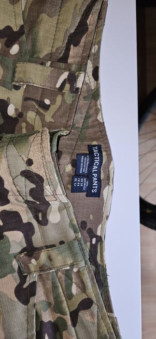 Fardamento  Multicam - airsoft