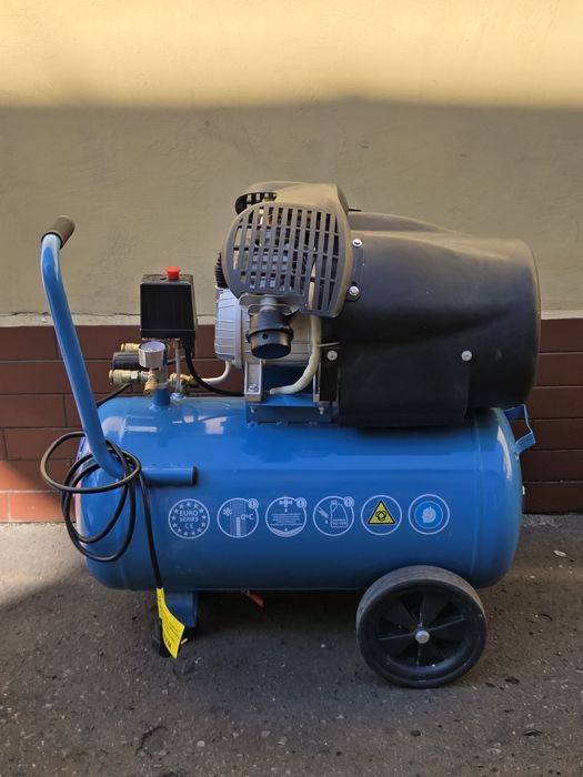 Kompresor dwutłokowy  AIRPRESS HL 425-50 Stan Idealny
