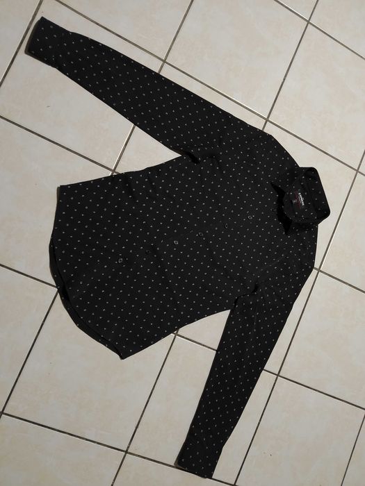 EXPRESS USA - NOWA! Markowa Koszula Męska rozmiar XS