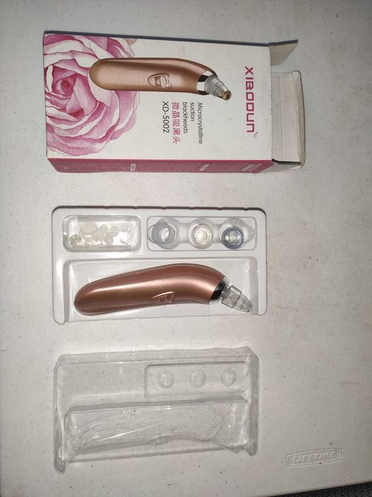 Removedor Pontos Negros