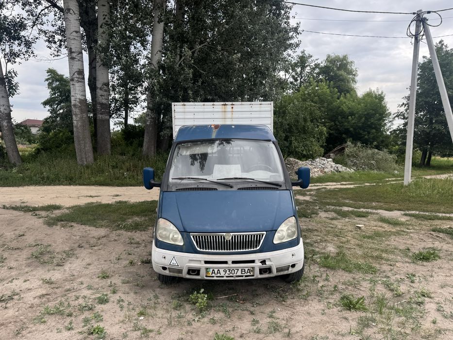 Продам Газель дуэт