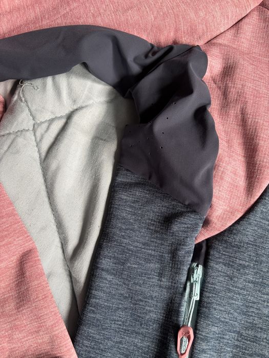 Dynafit bluza z wełną merino rozm. L