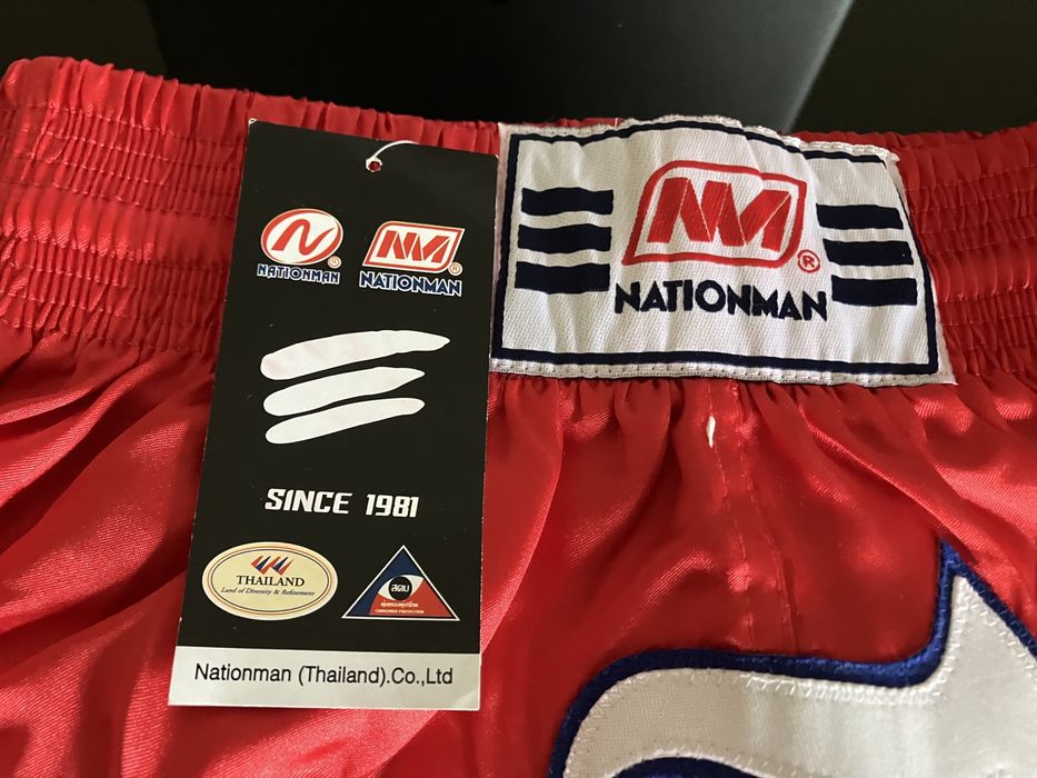 Calcoes marca NATIONMAN tailandes