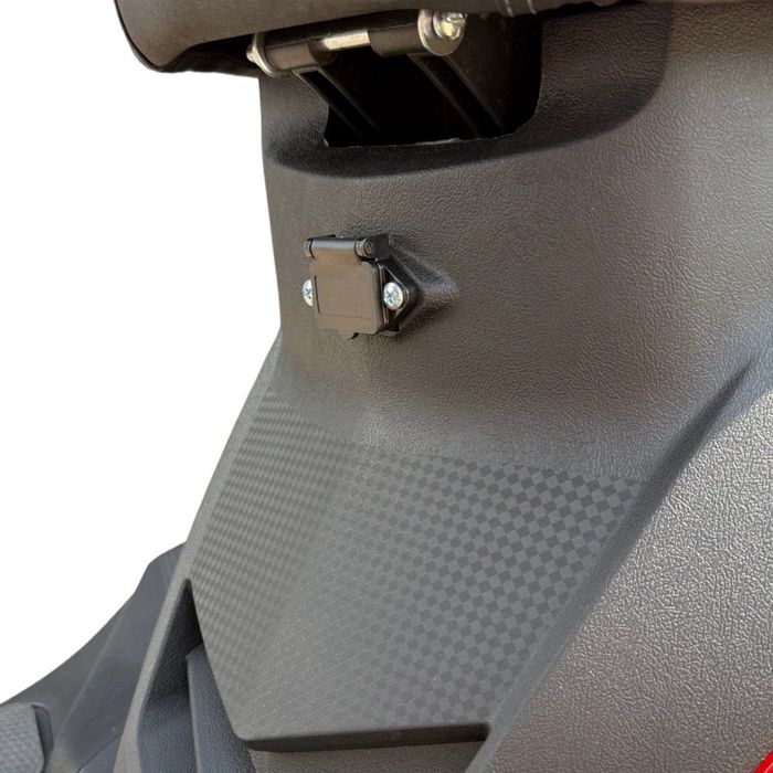 Електроскутер Dozer S-1800, гарантія, 1800Вт, електробайк