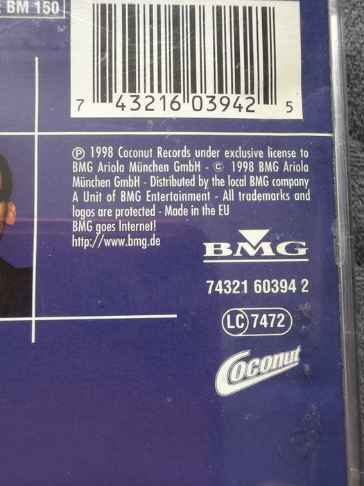 Bad Boys Blue Back cd