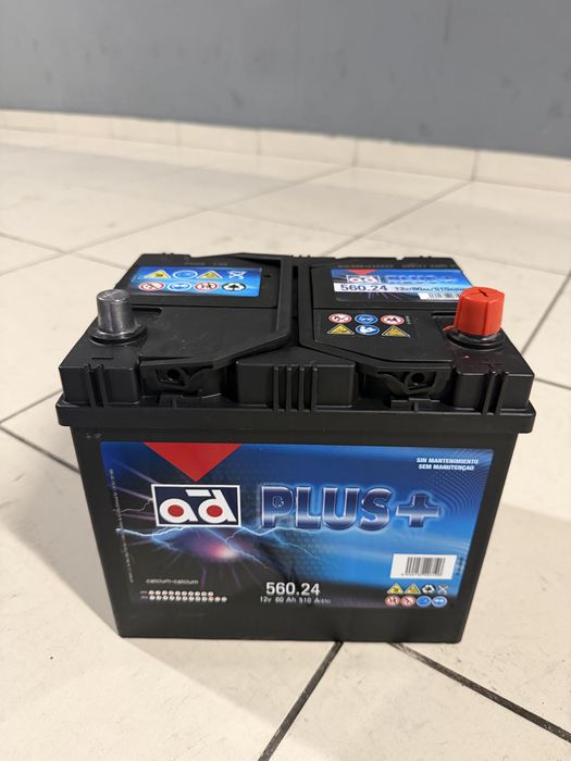 Bateria AD 60AH 510EN