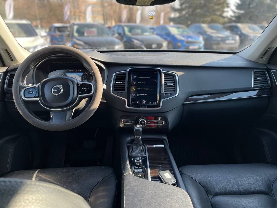 Volvo XC90 №3881 (ВНЕСОК від 10%) Альянс Авто Кривий Ріг