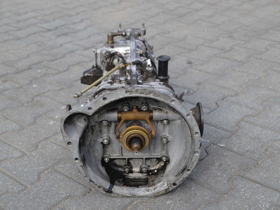 Skrzynia biegów LANCIA FULVIA
