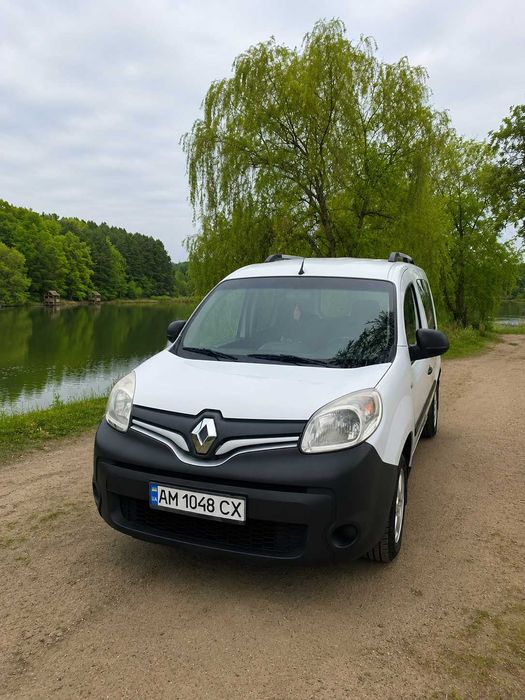 Renault Kangoo 2013