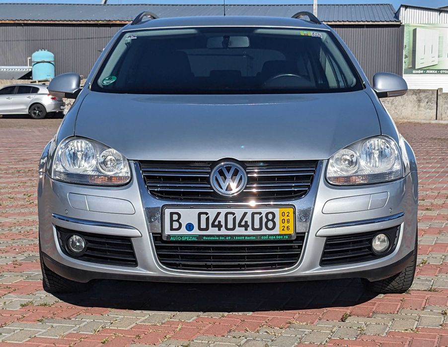 Volkswagen Golf 5 VARIANT 2009