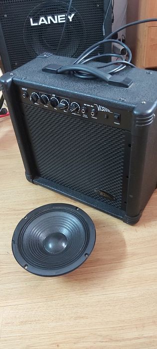 Kombo gitarowe Vision 20 BA EU 28 Watt