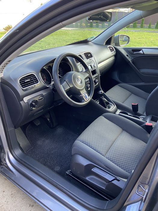 Volkswagen Golf VI 1.4 бензин 2009 рік МКПП