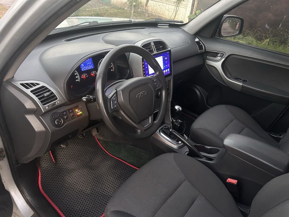 Chery Tiggo 2014 VIN Y6DDB11BXED038407 фото оголошення 6 з 14