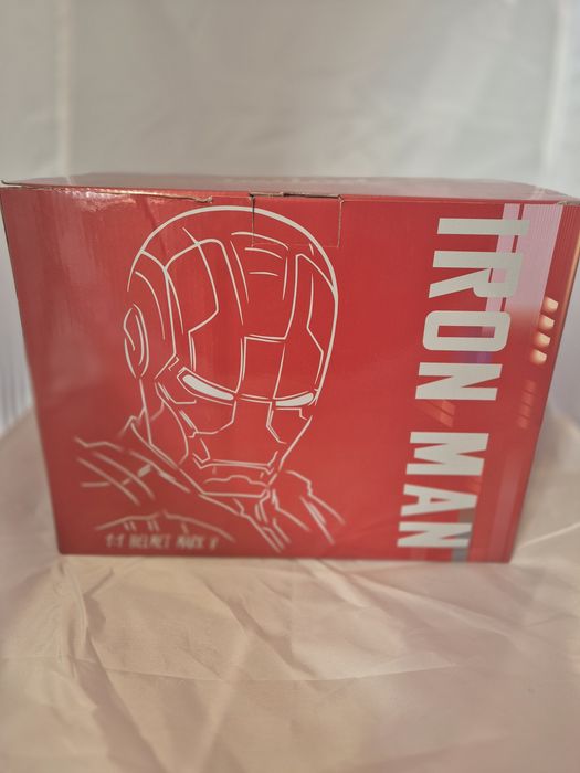 Hełm Iron Man Mark kolekcjonerska 1:1