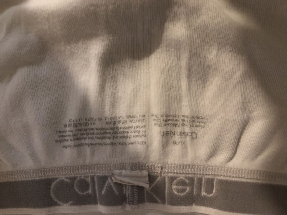 Спортивное, мужское белье Calvin Klein