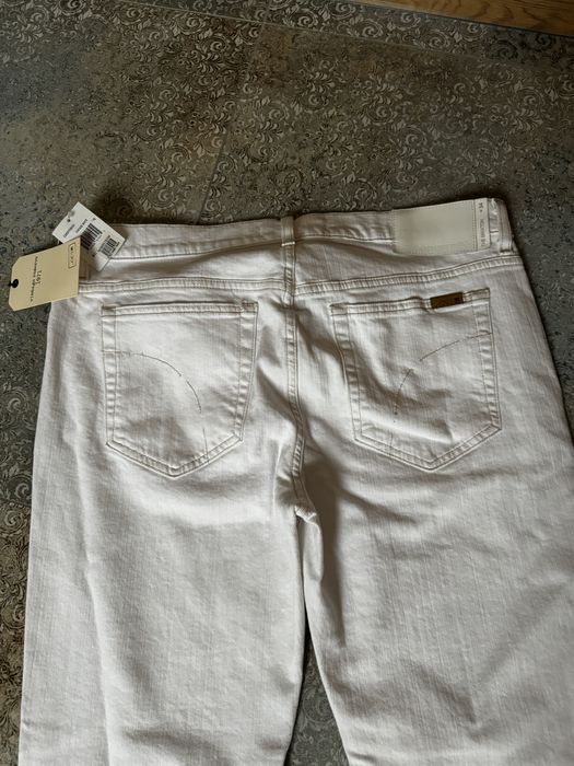 Spodnie męskie Joe’s Vintage White rozm.34