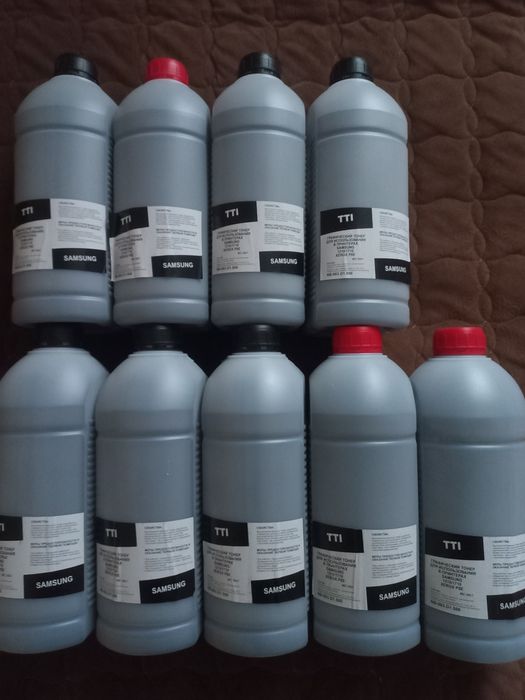 Тонер SAMSUNG ML-1210/1710, Xerox P8e 500г TTI (NB-003.D1.500)