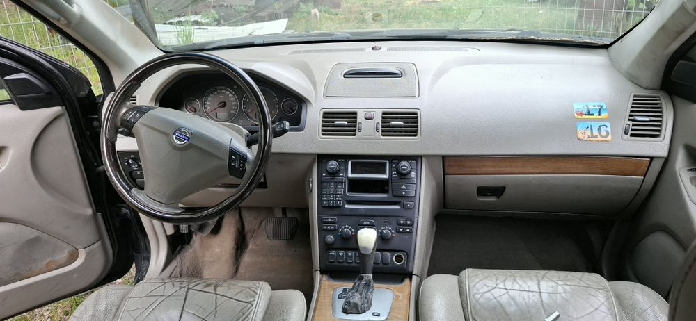 Volvo xc 90 2.4 D5
