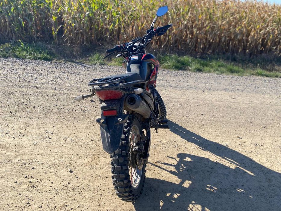 Forte kross 250 2021 рік
