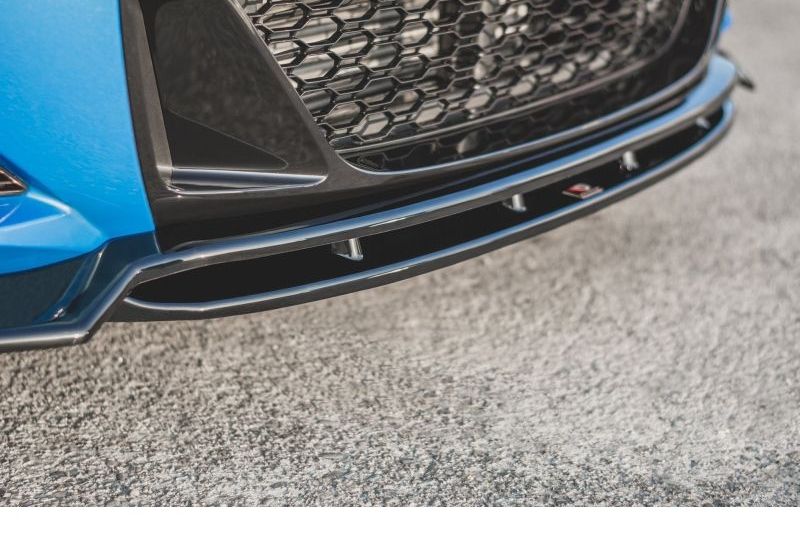 SPOILER / LIP DIANTEIRO PARA BMW X2 F39 PACK M 2018-2023
