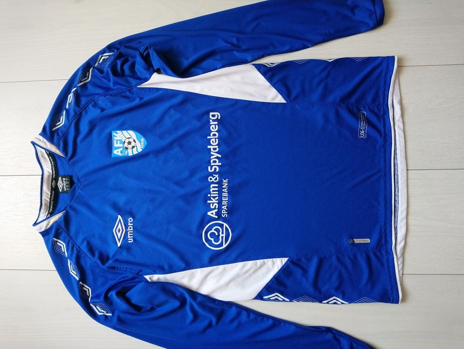 Спортивне джерсі з номером 13 Umbro AFK Askim S розмір