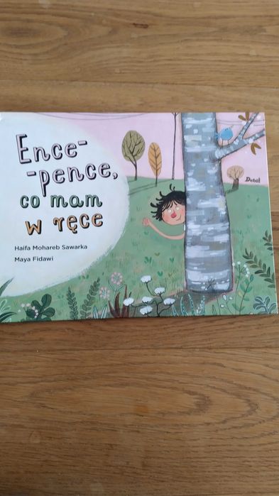 Ence-pence, co mam w rece