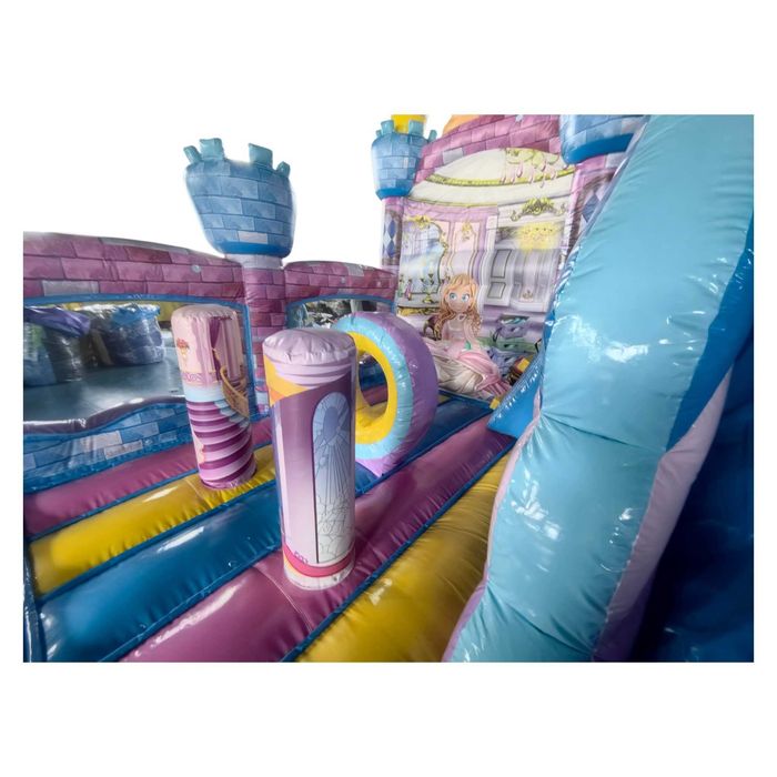 Insuflavel NOVO À VENDA – TEMA DAS PRINCESAS | Lobitos Insufláveis