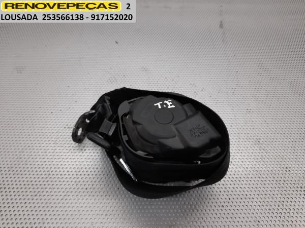 Cinto trás esquerdo AUDI A4 (8D2, B5)