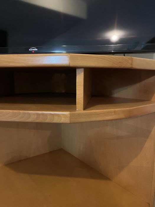 Móvel Madeira Casca de Carvalho