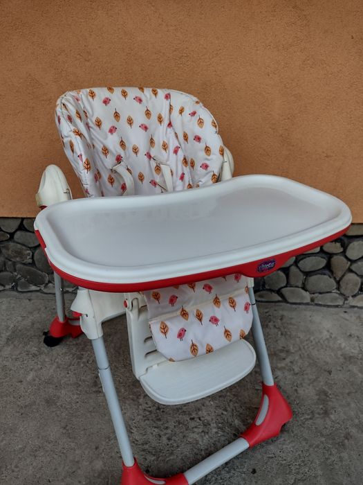 Крісло для годування Chicco polly від 6 місяців до 3 років