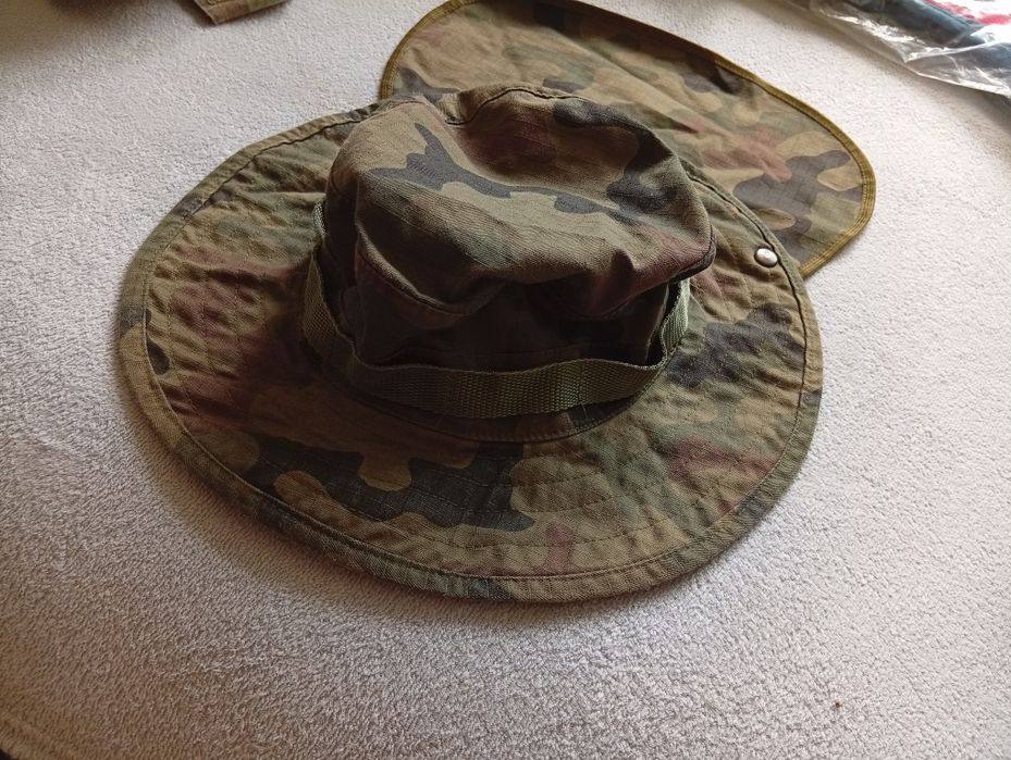 Kapelusz wojskowy wz93 bdb stan