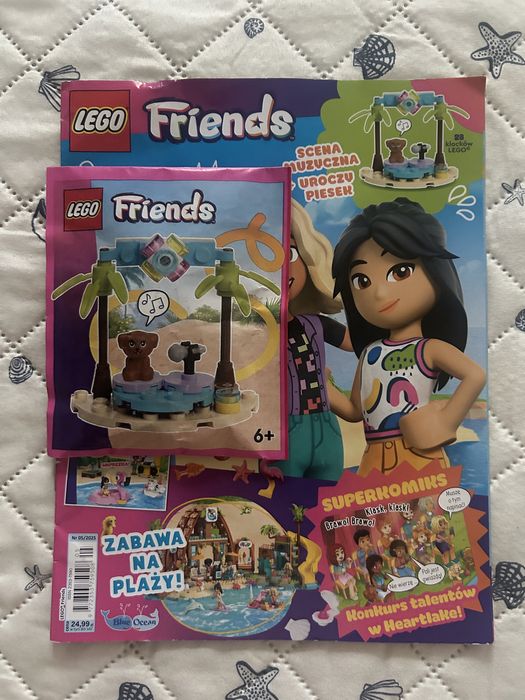Lego Friends 5/2025