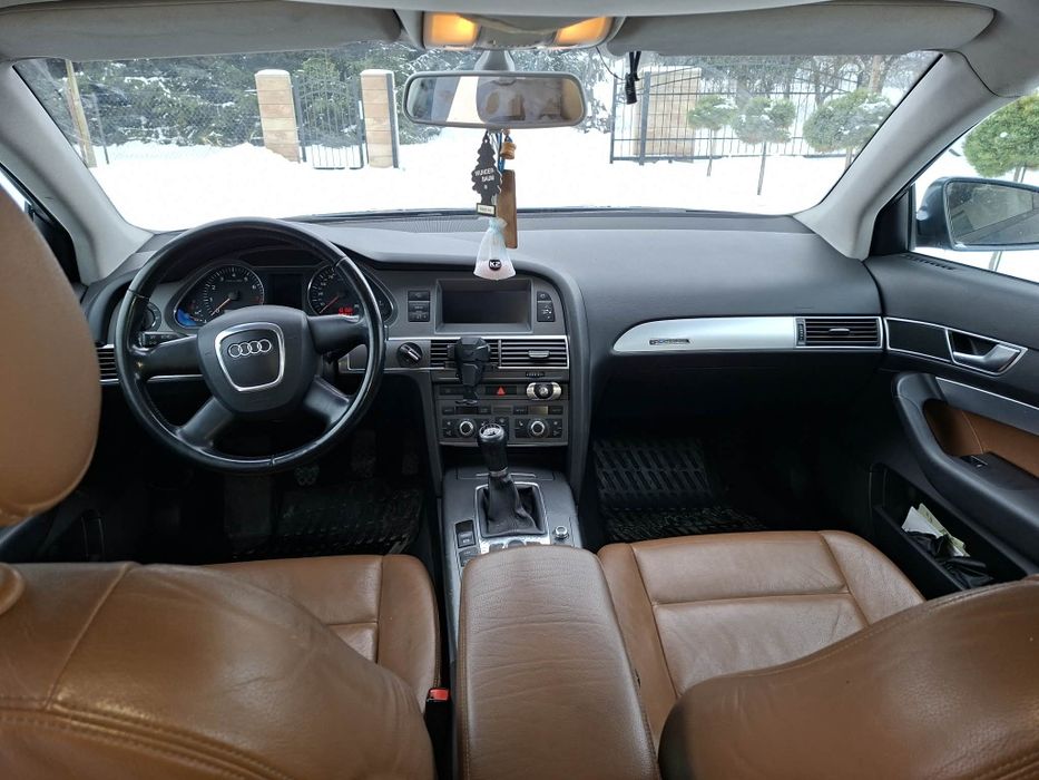 Audi A6 C6 Quattro 2.4